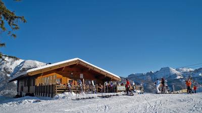 Achenkirch – Christlum Alm – Riederbergstüberl – Achenkirch