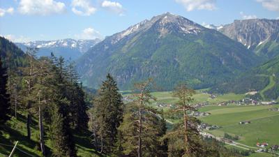 Achenkirch – Zöhreralm – Adlerhorst – Achenkirch