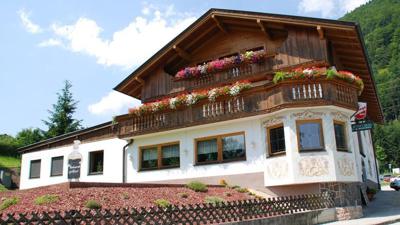 Achenmarsch Tiefenbachklamm Rundtour