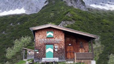 Ackerlhütten Runde