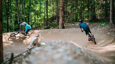Lowgartner Trail – T26