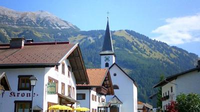 Lähn – Talwanderung nach Bichlbach