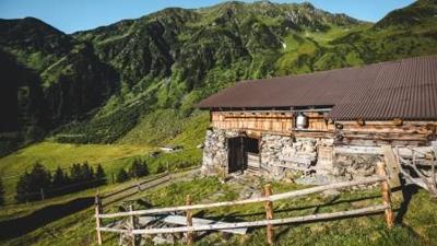 Lärchenbergalm