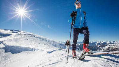 Nockberge-Trail: Skiroute Etappe 3