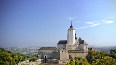 Nordic-Walken: W2, Eisteichstrecke, Forchtenstein