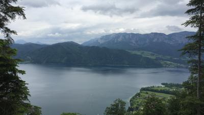 Nussdorf-Oberwang Wanderung