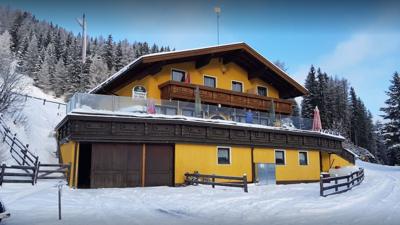 Nösslach zur Nösslachhütte