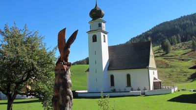 Oberau-Thierbach-Kundl-Kragenjoch-Oberau