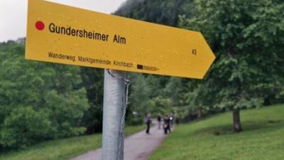Oberbuchacher Alm / Gundersheimer Alm