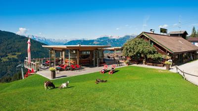 Oberbuchsteinalm und Reitlehenalm | Rundweg