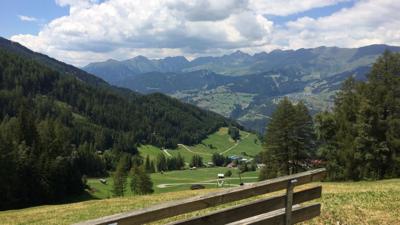 Oberer Lärchenwiesenweg