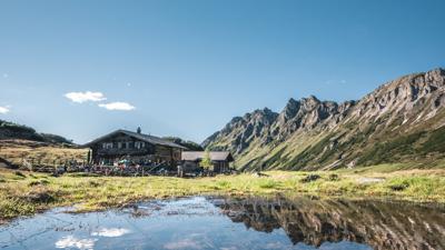 Oberhütten-Tour | Wanderroute 14