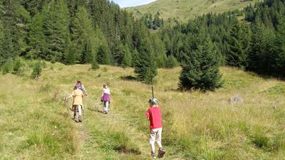 Obertilliach-Golzentipp über Goste (Nr. 46)