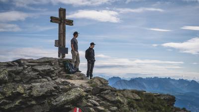 Obstansersee Hütte – Pfannspitze