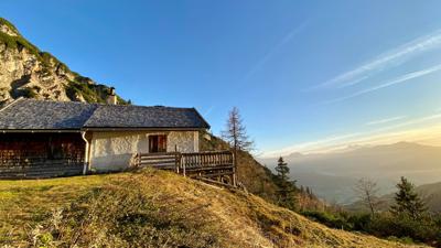 Gipfelstürmertour von Maria Alm auf die Buchauerscharte