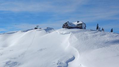 Gipfeltour Brunnkogel mit Hochleckenkogel, Mathiaskogel und Jagaköpfl