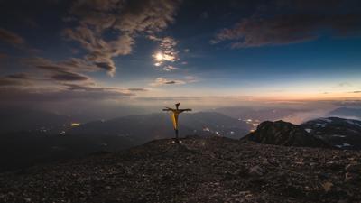 Gipfeltour Hochkönig – Hauptanstieg