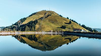 Gipfeltour Kleine und Hohe Salve