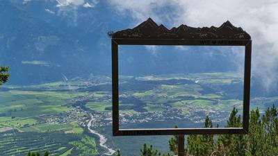 Gipfeltour: Gacher Blick