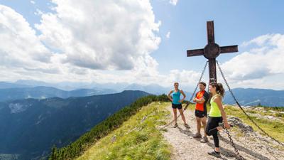 Gipfelwanderung Hochkar