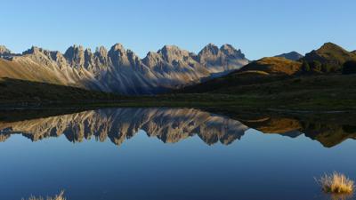 Gipfelwanderung Salfainssee – Schaflegerkogel (2.405 m) – Kemater Alm