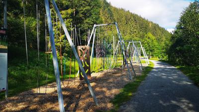 Glemmtal Radweg