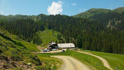Goderschach-Straniger Alm