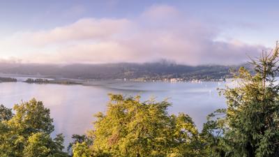 Goldene Wörthersee Herbstwanderung