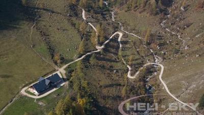 Golling – Unter-& Oberjochalm – Carl v. Stahl-Haus (8/10/12 Punkte)