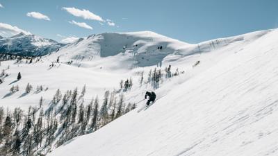 Gr. Kesselspitze Skitour Obertauern
