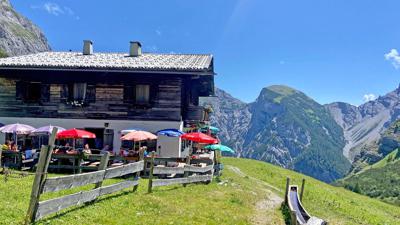 Gramai Alm – Gramai Hochleger – Gramai Alm