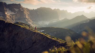 Gramai Alm – Gramai Hochleger – Sonnjoch – Gramai Alm