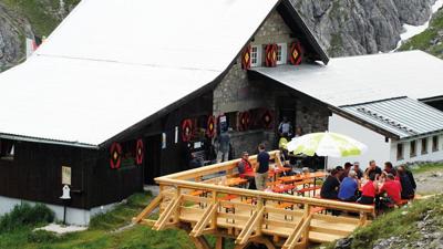 Gramais – Württemberger Haus