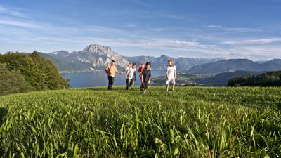 Grasbergüberquerung Altmünster – Grasberg – Neukirchen