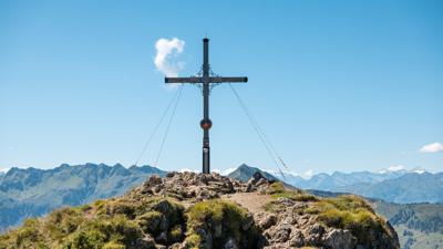 Gratlspitze Rundwanderung