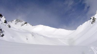 Graue Scharte 2.980m