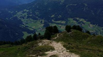 Panoramatour Hochzeiger – Sechszeiger – Kalbenalm – Mittelstation