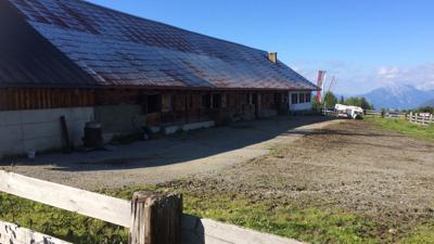 Panoramawanderung Larcher Alm
