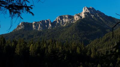Panoramawanderung Urisee – Pflach