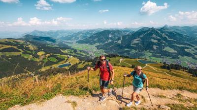 Panoramawanderung am Salvenberg