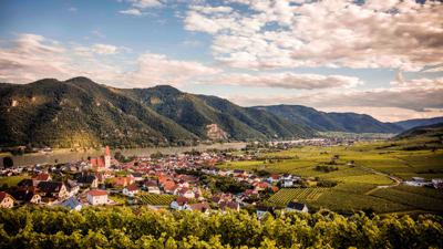 Panoramaweg Achleiten – Weißenkirchen