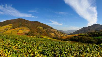 Panoramaweg Spitzer Graben