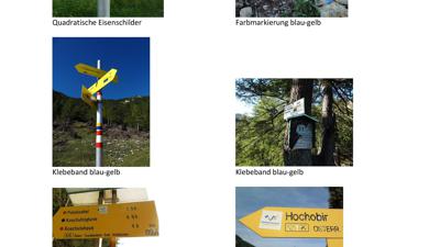 Panoramaweg Südalpen: Etappe 17 vom Griffner Berg zur Pöllinger Hütte