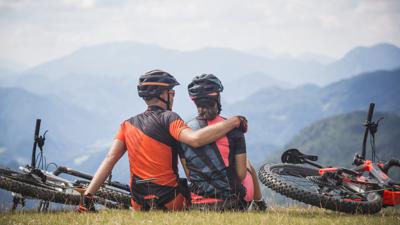 Pantl Mountainbike Runde MTB10