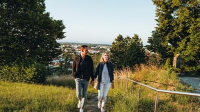 Perg: Kugelmanderl-Weg