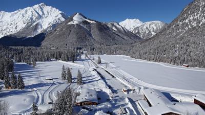 Pertisau – Feilalm – Pertisau