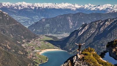 Pertisau – Seebergspitze – Pertisau