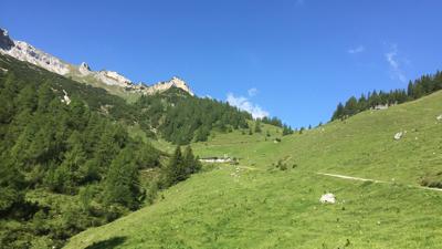 Pertisau – Weißenbachsattel – Seespitz – Pertisau