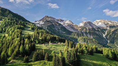 Pettneu – Nessleralm