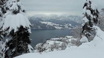 Pfarrer Salettl in Nußdorf am Attersee – Reitherweg